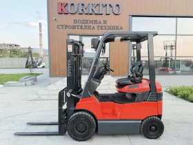 Електрокар Toyota 1.8 тона* ИЗРАВНИТЕЛ* ПРОВЕРЕНА БАТЕРИЯ* , снимка 2