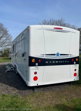 Каравана FFB - Tabbert Eterniti, снимка 3