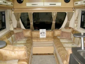 Каравана FFB - Tabbert Eterniti, снимка 6