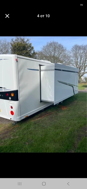 Каравана FFB - Tabbert Eterniti, снимка 4