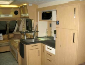 Каравана FFB - Tabbert Eterniti, снимка 10