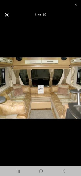 Каравана FFB - Tabbert Eterniti | Auto.bg — изображение 7