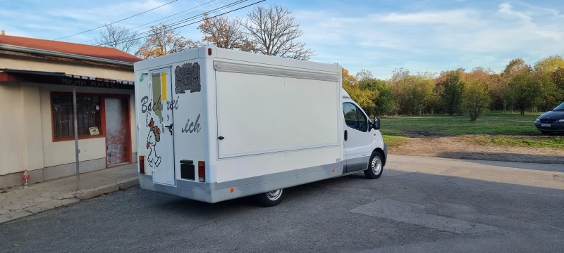 Кемпер Renault СКАРА-БИРА , снимка 10 - Каравани и кемпери - 52238779