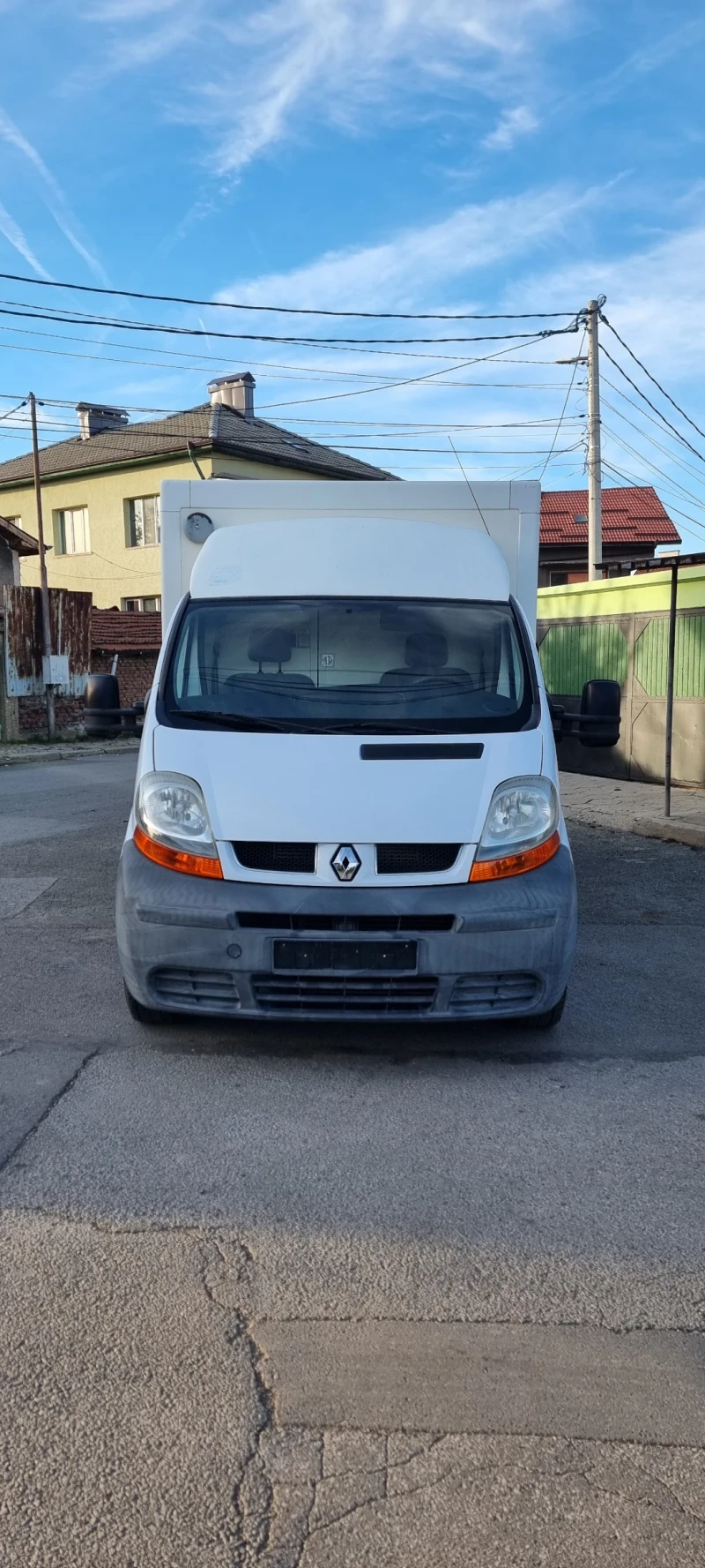 Кемпер Renault СКАРА-БИРА , снимка 11 - Каравани и кемпери - 52238779