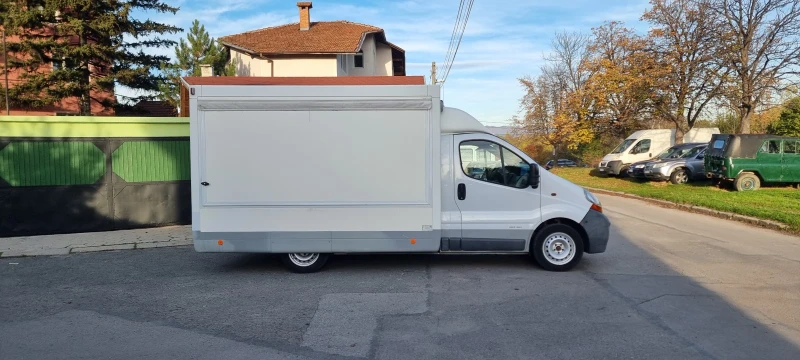 Кемпер Renault СКАРА-БИРА , снимка 9 - Каравани и кемпери - 52238779