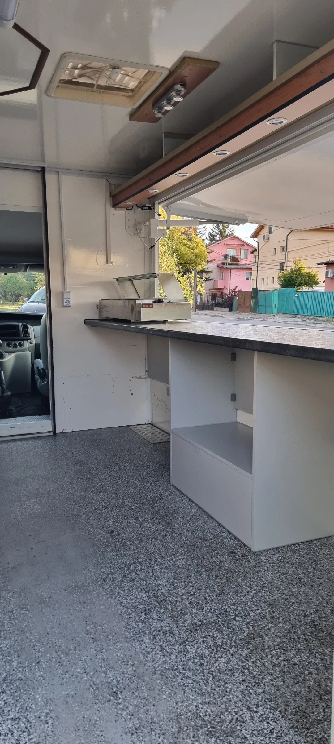 Кемпер Renault СКАРА-БИРА  - изображение 8