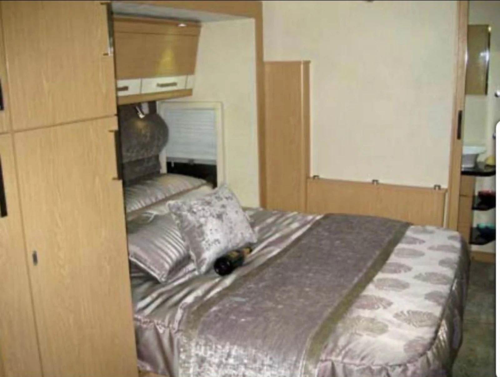 Каравана FFB - Tabbert Eterniti, снимка 8 - Каравани и кемпери - 54080512