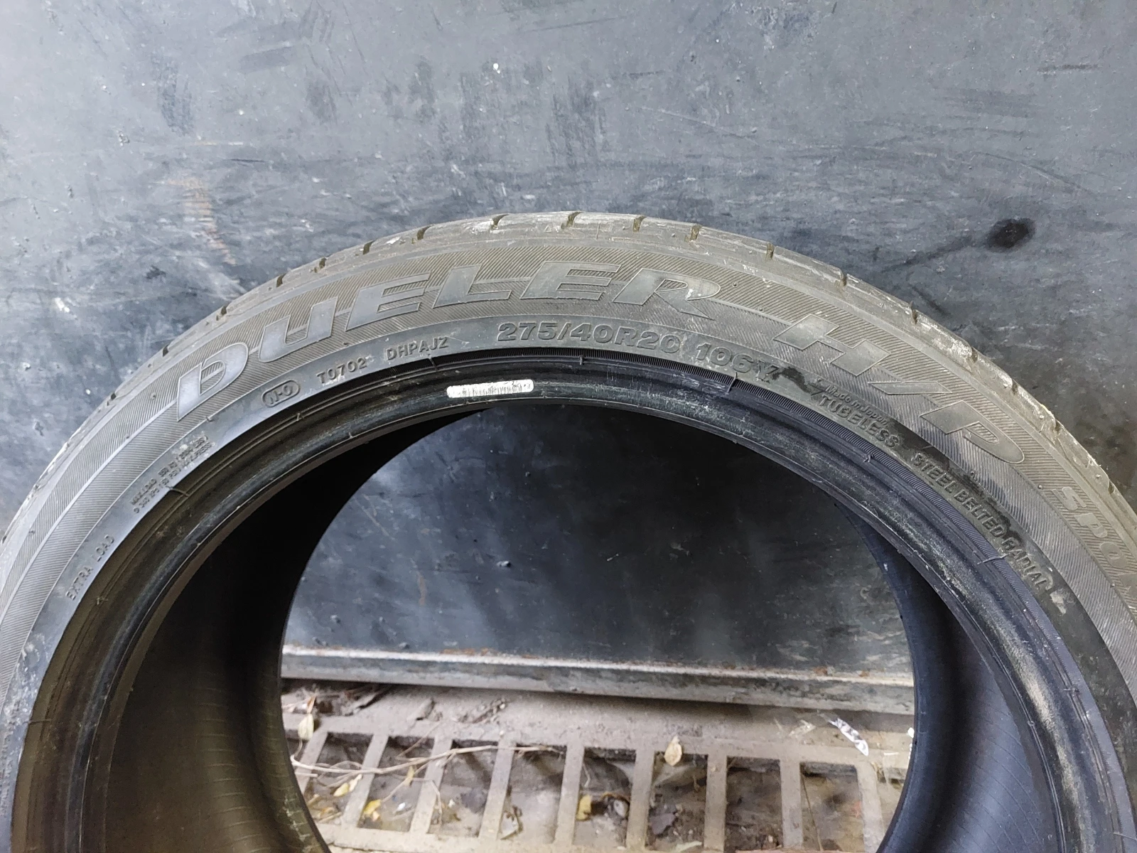  275/40R20 | Mobile.bg   5