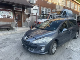 Peugeot 308 SW 1.6i, снимка 1