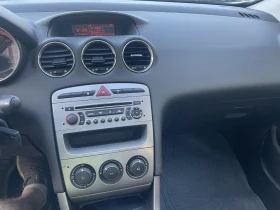 Peugeot 308 SW 1.6i, снимка 9