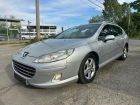 Peugeot 407 1, 600HDI EURO5, снимка 3