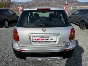 Fiat Sedici (KATO НОВА)^(4x4), снимка 7