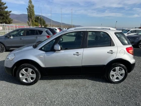 Fiat Sedici (KATO НОВА)^(4x4), снимка 10