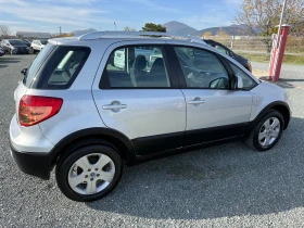 Fiat Sedici (KATO НОВА)^(4x4), снимка 5