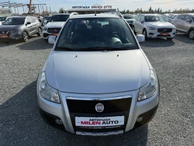 Fiat Sedici (KATO НОВА)^(4x4), снимка 2