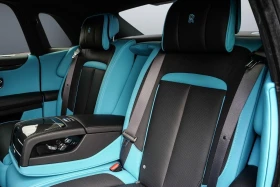 Rolls-Royce Ghost BLACK BADGE/FACELIFT/BESPOKE/SHOOTING STAR/TV/, снимка 17