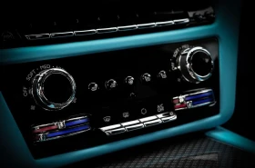 Rolls-Royce Ghost BLACK BADGE/FACELIFT/BESPOKE/SHOOTING STAR/TV/, снимка 11