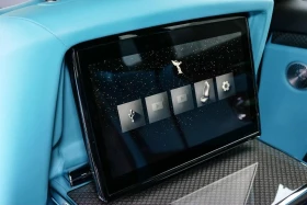 Rolls-Royce Ghost BLACK BADGE/FACELIFT/BESPOKE/SHOOTING STAR/TV/, снимка 16