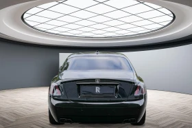 Rolls-Royce Ghost BLACK BADGE/FACELIFT/BESPOKE/SHOOTING STAR/TV/, снимка 5