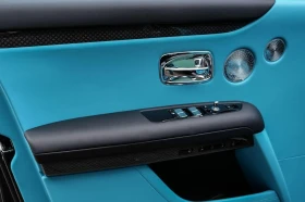 Rolls-Royce Ghost BLACK BADGE/FACELIFT/BESPOKE/SHOOTING STAR/TV/, снимка 6