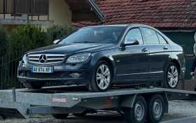 Mercedes-Benz C 220  Автомат голяма нави, снимка 1