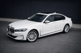 BMW 750 xDrive | В Гаранция | Full Екстри, снимка 4