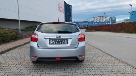 Subaru Impreza 1.6 i* 4X4* AUTOMATIC* ШВЕЙЦАРИЯ, снимка 6