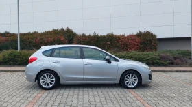 Subaru Impreza 1.6 i* 4X4* AUTOMATIC* ШВЕЙЦАРИЯ, снимка 8