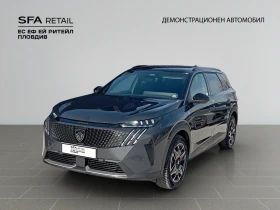 Peugeot 5008 GT EXCLUSIVE 1.2 PureTech 145 HYBRID 48V e-DCS6, снимка 1