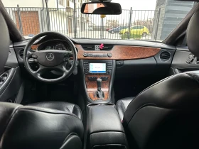 Mercedes-Benz CLS 500 550, снимка 14