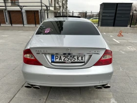 Mercedes-Benz CLS 500 550, снимка 3