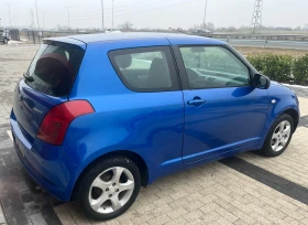 Suzuki Swift 1.3 бензин/климатик, снимка 4