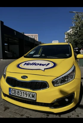 Kia Ceed, снимка 1