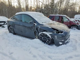 Tesla Model Y Long Range AWD 425кс, снимка 4