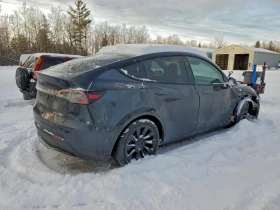 Tesla Model Y Long Range AWD 425кс, снимка 3