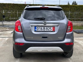 Opel Mokka X 1.4 Turbo LPG Innovation , снимка 6