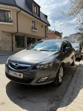 Opel Astra, снимка 3
