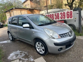 Nissan Note 1.6i - Automatic - KEYLESS , снимка 6