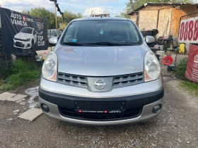 Nissan Note 1.6i - Automatic - KEYLESS , снимка 7