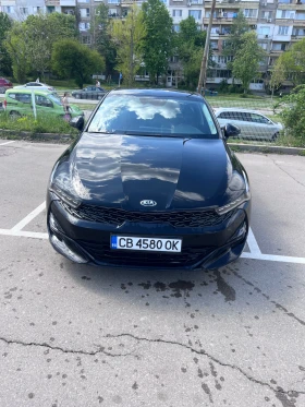 Kia K5 Trandy / LPG, снимка 2