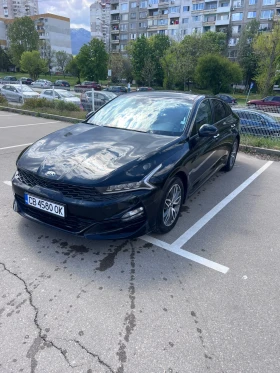 Kia K5 Trandy / LPG, снимка 1