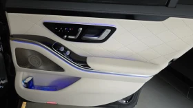 Mercedes-Benz S 400 D LONG 4Matic AMG PPF FIRST CLASS DIGITAL Light, снимка 16