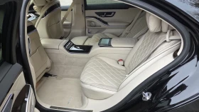 Mercedes-Benz S 400 D LONG 4Matic AMG PPF FIRST CLASS DIGITAL Light, снимка 13