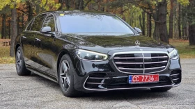 Mercedes-Benz S 400 D LONG 4Matic AMG PPF FIRST CLASS DIGITAL Light, снимка 4