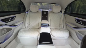 Mercedes-Benz S 400 D LONG 4Matic AMG PPF FIRST CLASS DIGITAL Light, снимка 14