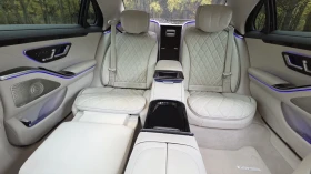 Mercedes-Benz S 400 D LONG 4Matic AMG PPF FIRST CLASS DIGITAL Light, снимка 15
