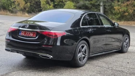 Mercedes-Benz S 400 D LONG 4Matic AMG PPF FIRST CLASS DIGITAL Light, снимка 5