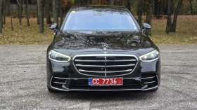 Mercedes-Benz S 400 D LONG 4Matic AMG PPF FIRST CLASS DIGITAL Light, снимка 3