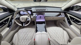 Mercedes-Benz S 400 D LONG 4Matic AMG PPF FIRST CLASS DIGITAL Light, снимка 10
