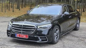 Mercedes-Benz S 400 D LONG 4Matic AMG PPF FIRST CLASS DIGITAL Light, снимка 2